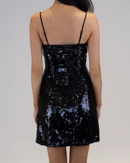 Black Sequin